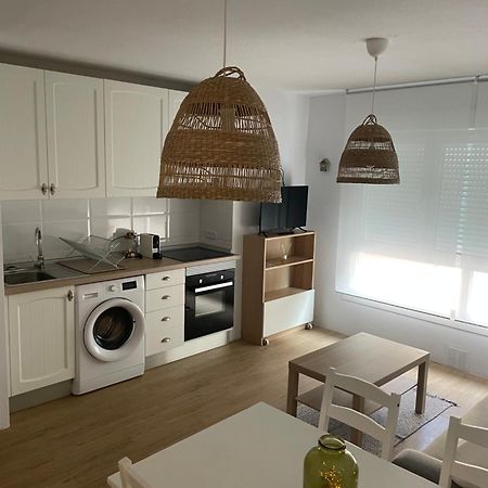 Apartamento A Pie De Playa En Mino Exterior foto