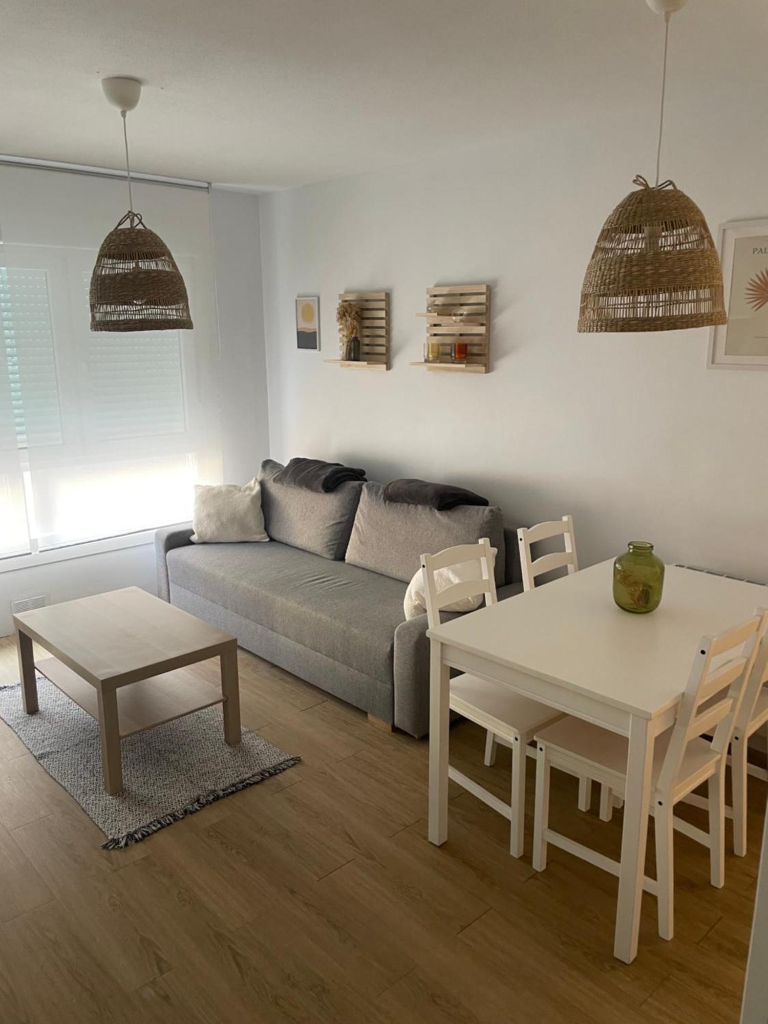 Apartamento A Pie De Playa En Mino Exterior foto